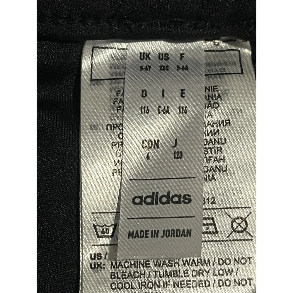 Adidas Entrada 22 Shorts Youth Size 2XS Boys Black Soccer NWT